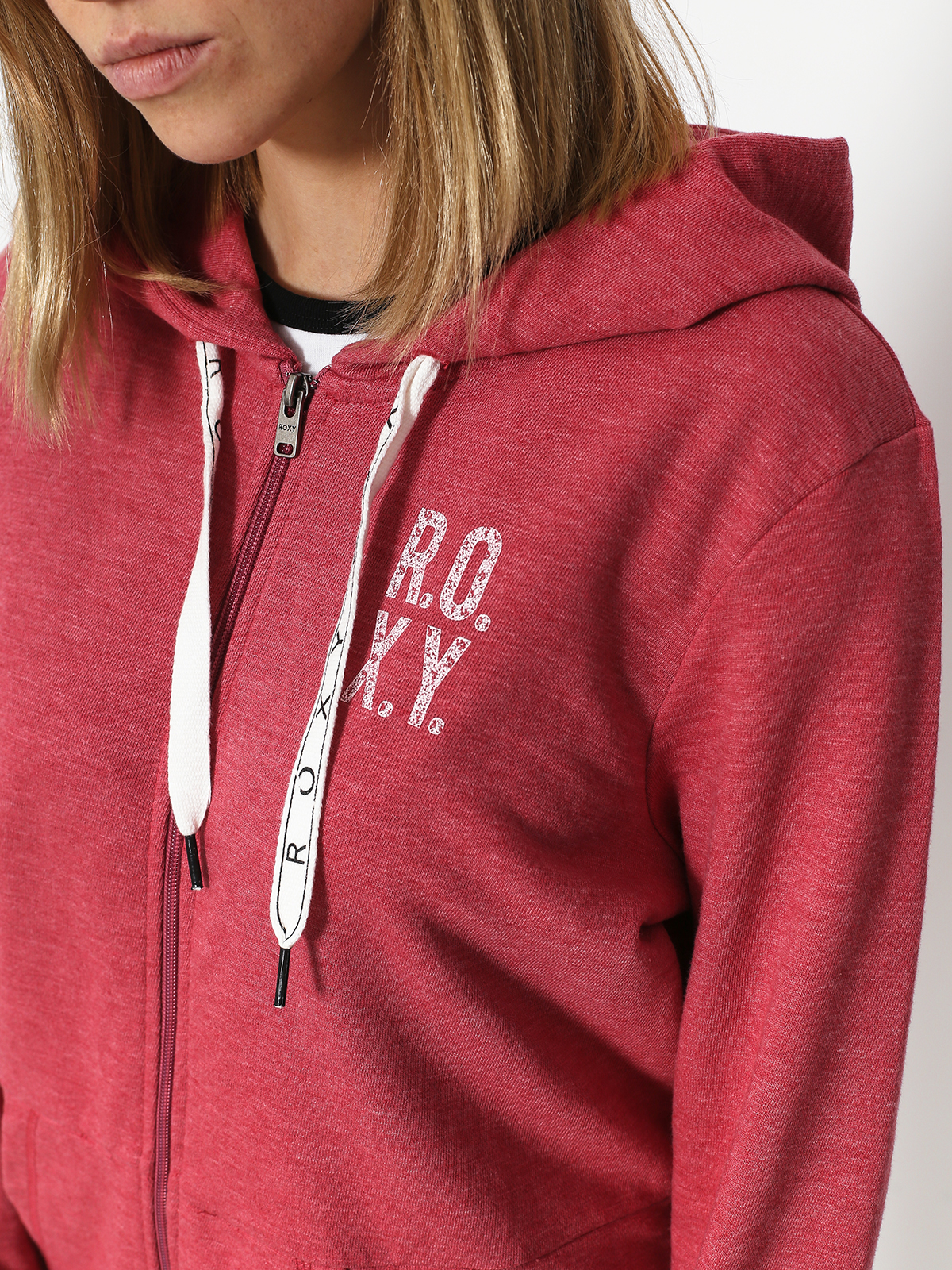 Roxy Hoodie Dress Like You Re Fla HD Wmn (baroque rose)