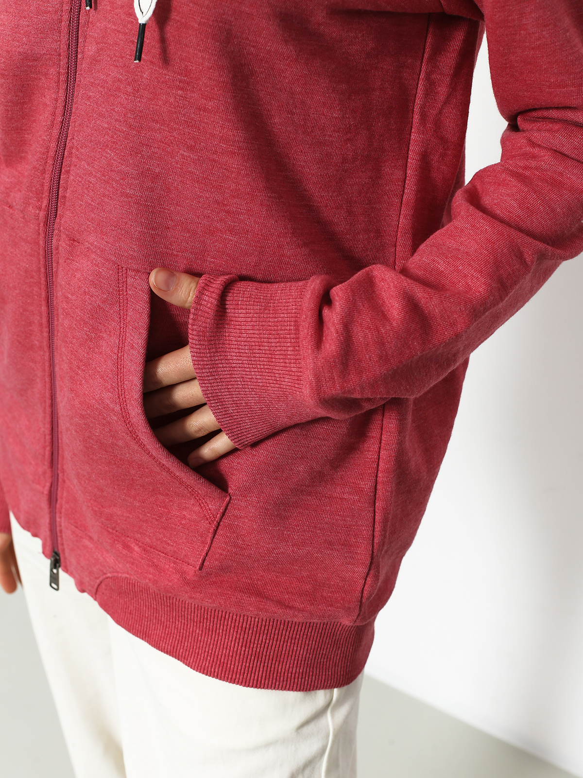 Roxy Hoodie Dress Like You Re Fla HD Wmn (baroque rose)