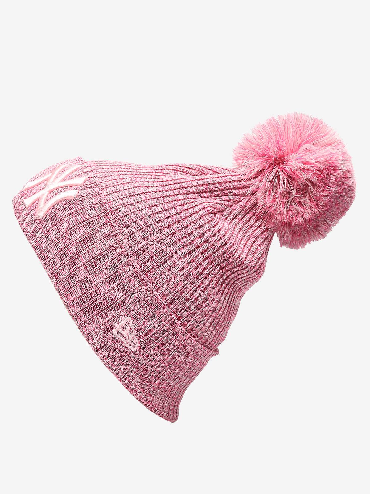 new york yankees beanie with pom