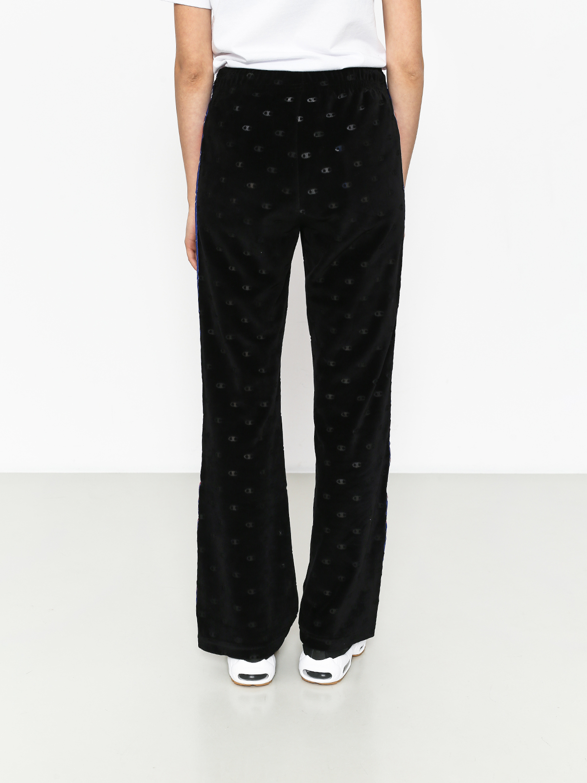 champion wide leg sweatpants