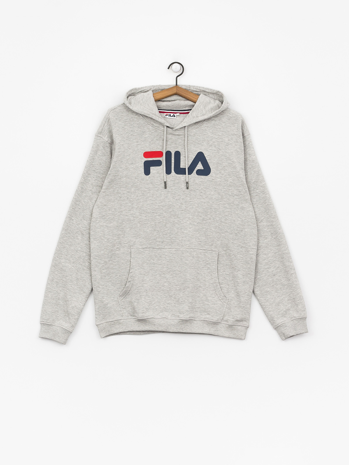 Fila Pure HD Hoodie (light grey mel bros)
