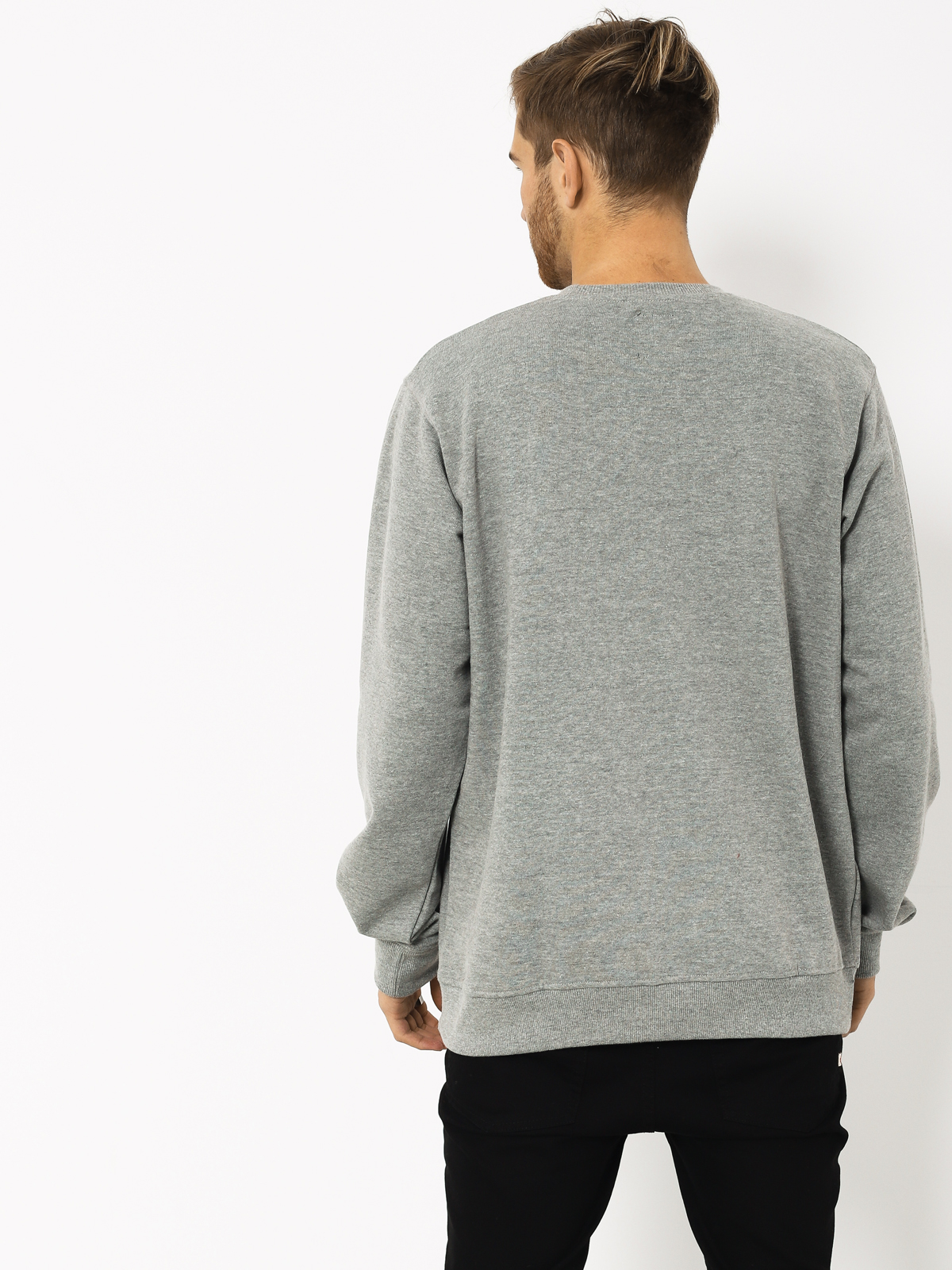 Dickies Sweatshirt Harrison CR (athletic heather)