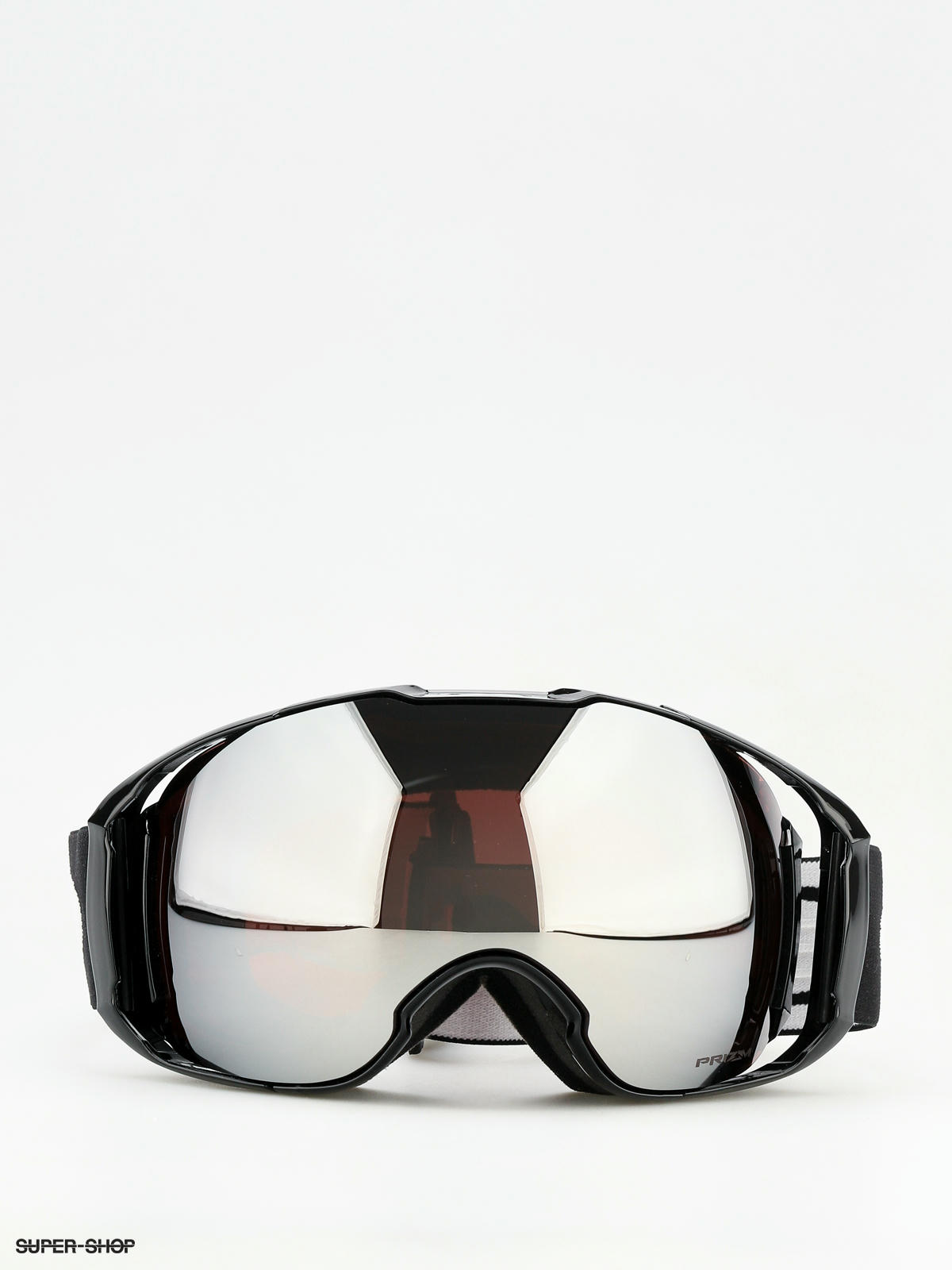 Oakley Airbrake XL Goggles (jet black/prizm black iridium & prizm rose)