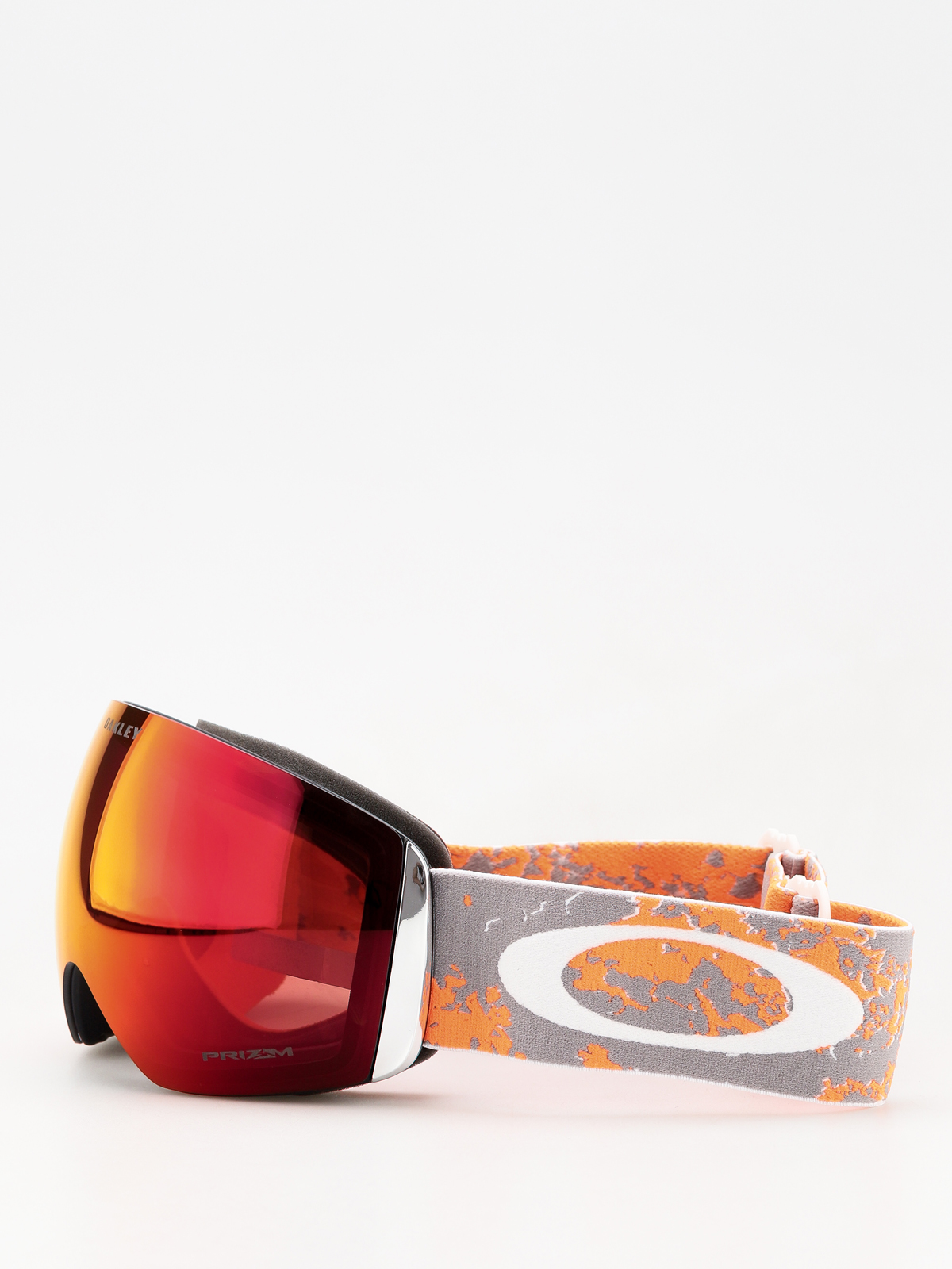 oakley flight deck orange