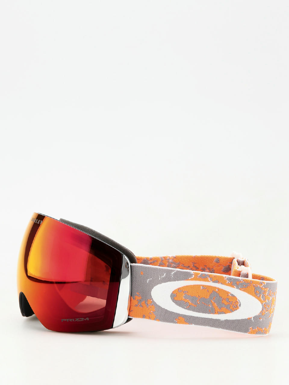 Oakley Flight Goggles (arctic orange/prizm torch iridium)