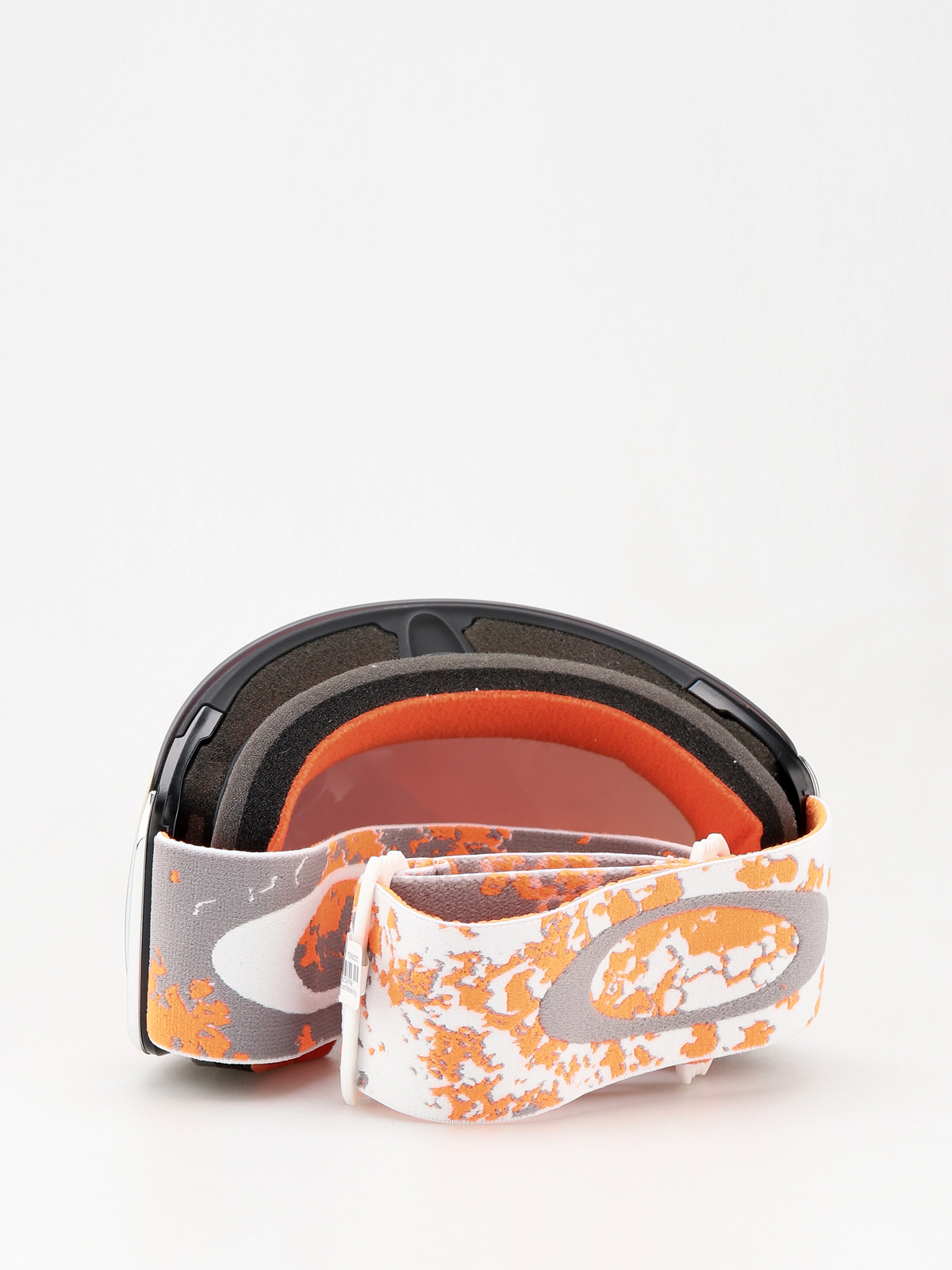 Oakley Flight Deck Goggles - grey (arctic fracture orange/prizm