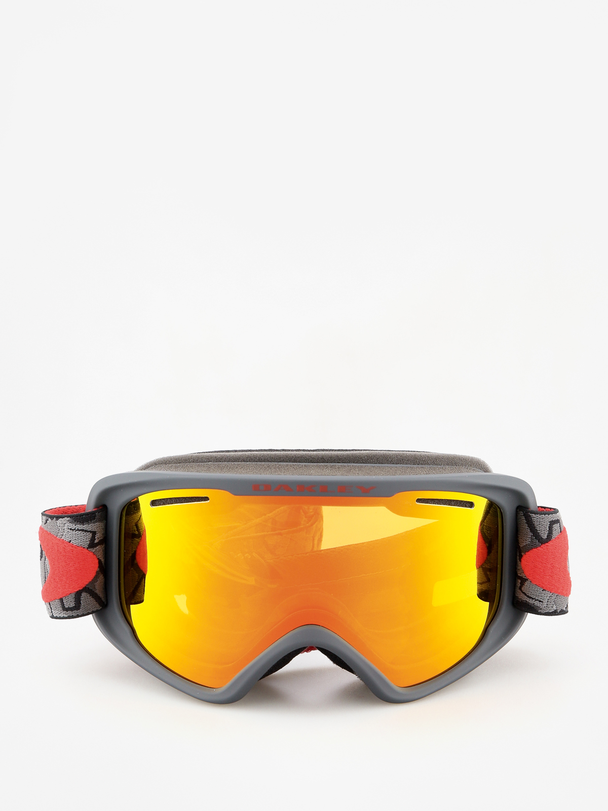Oakley O Frame 2 0 Xm Goggles (camo vine night/fire iridium)