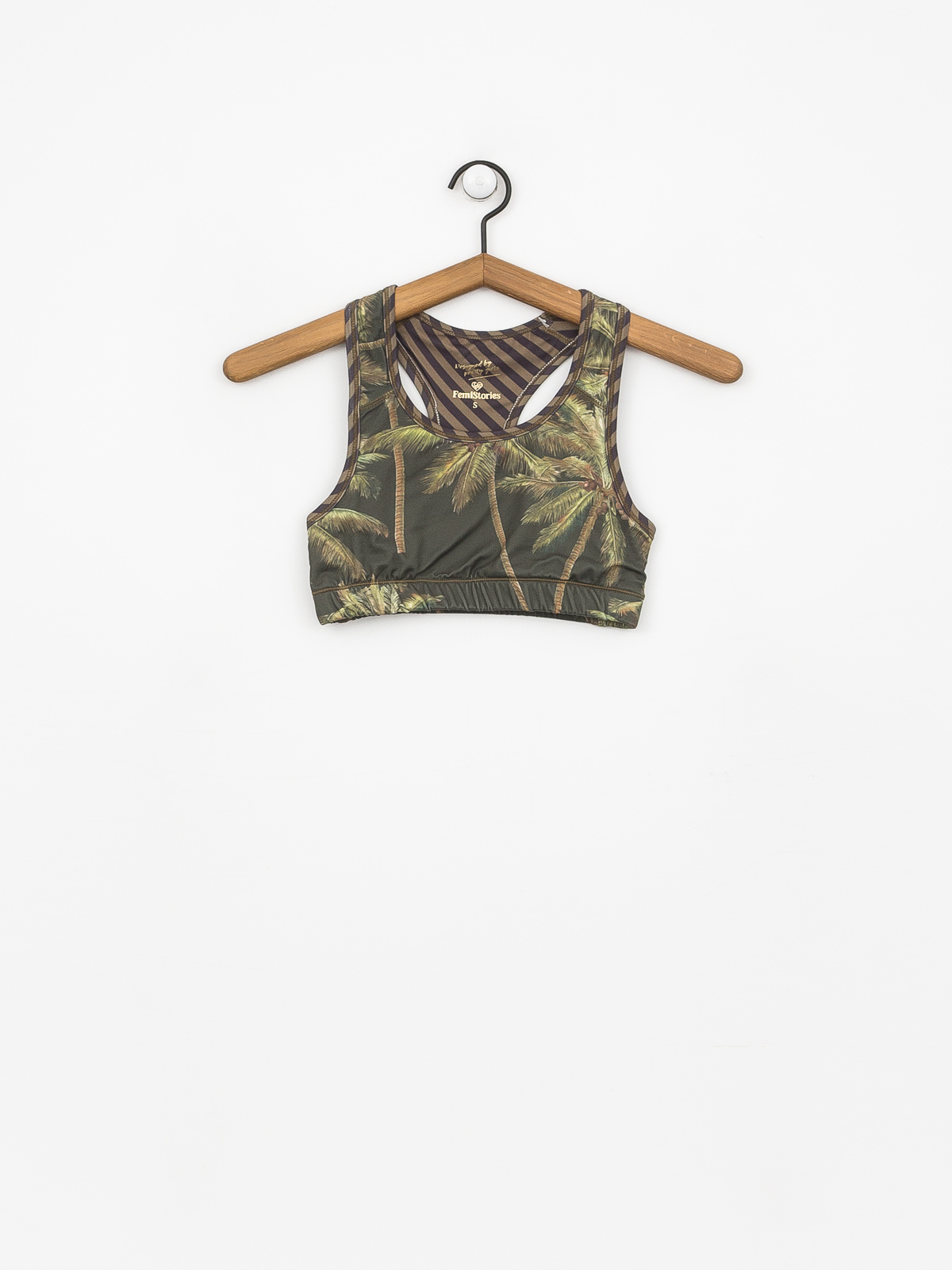 Femi Stories Rival Bra Underwear Wmn (plm)