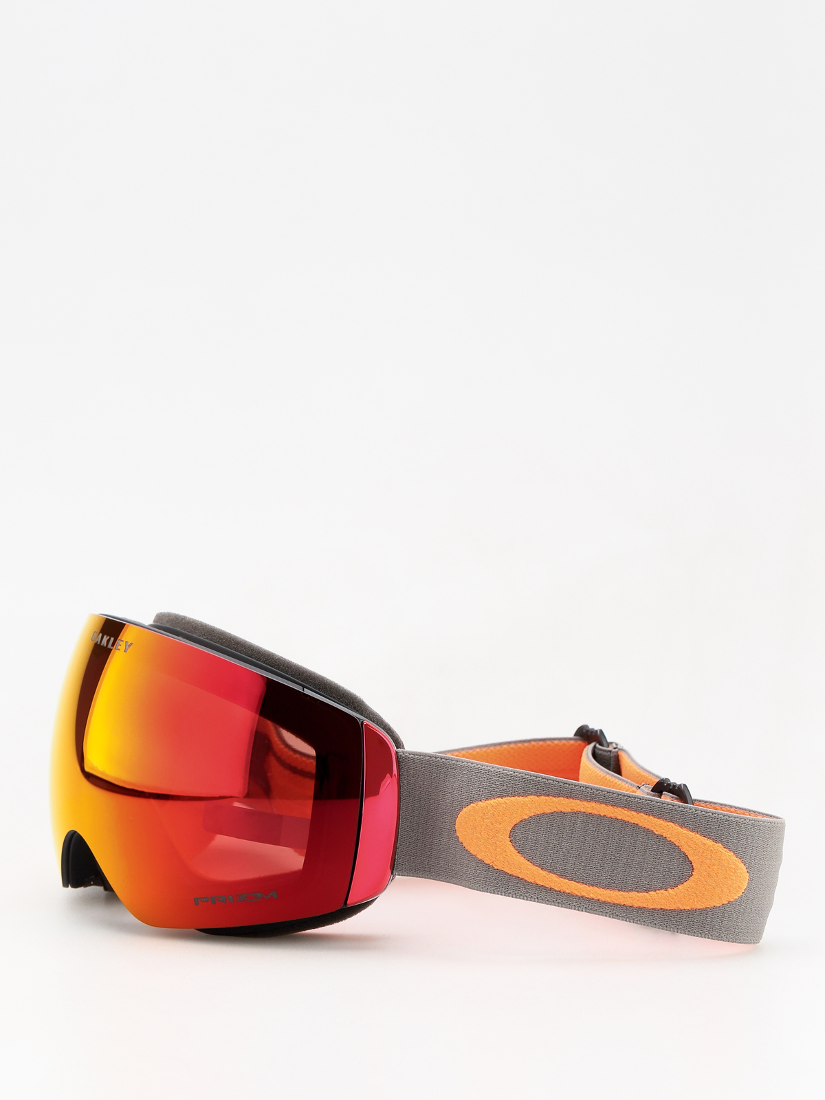Oakley Flight Deck Xm Goggles grey (dark brush orange/prizm snow