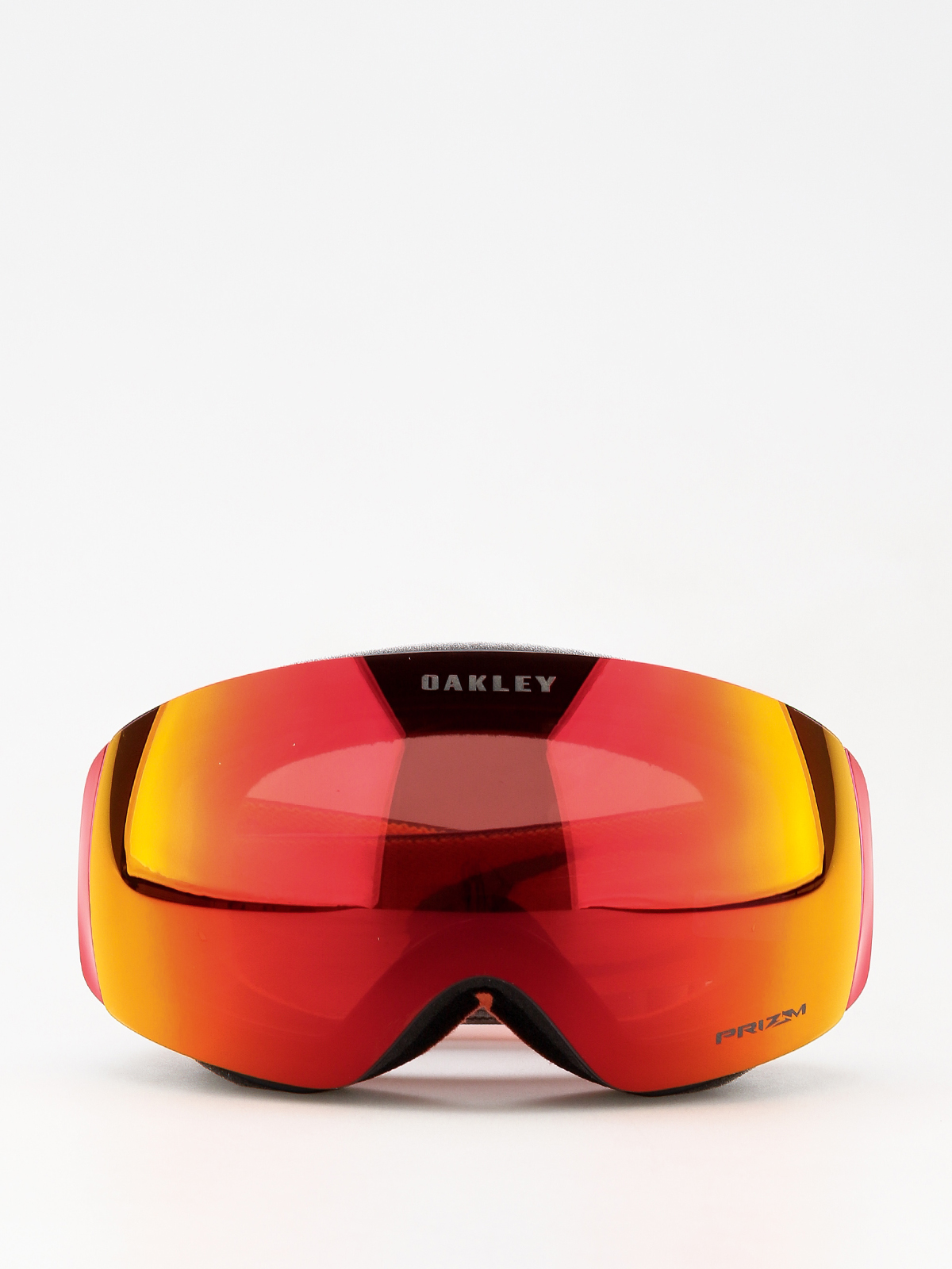 oakley flight deck orange