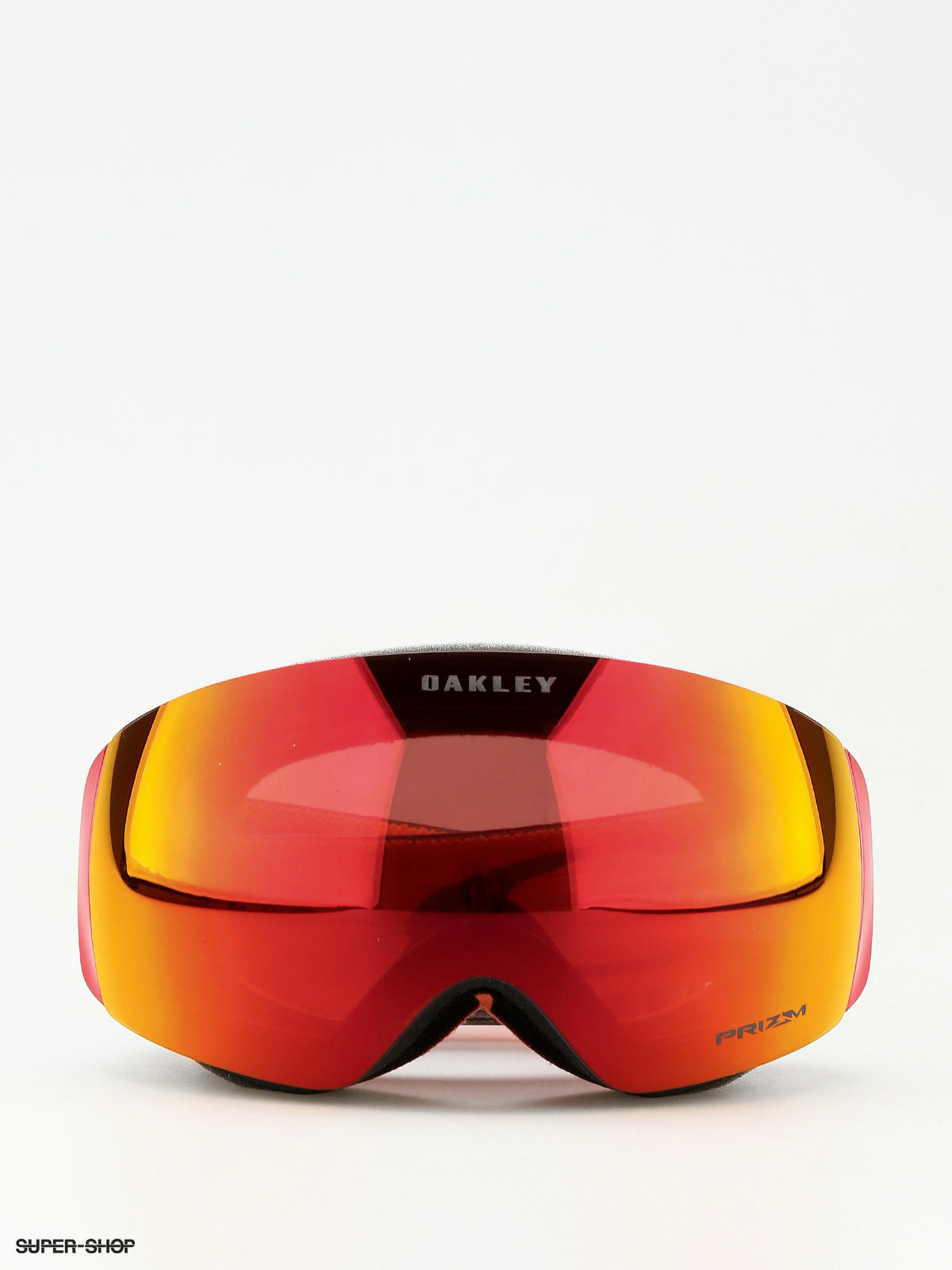 Oakley Flight Deck Xm Goggles (dark brush orange/prizm snow torch iridium)