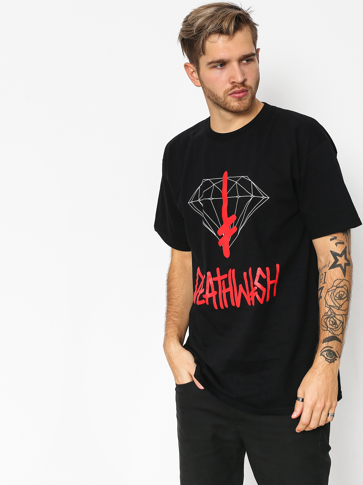 deathwish shirt