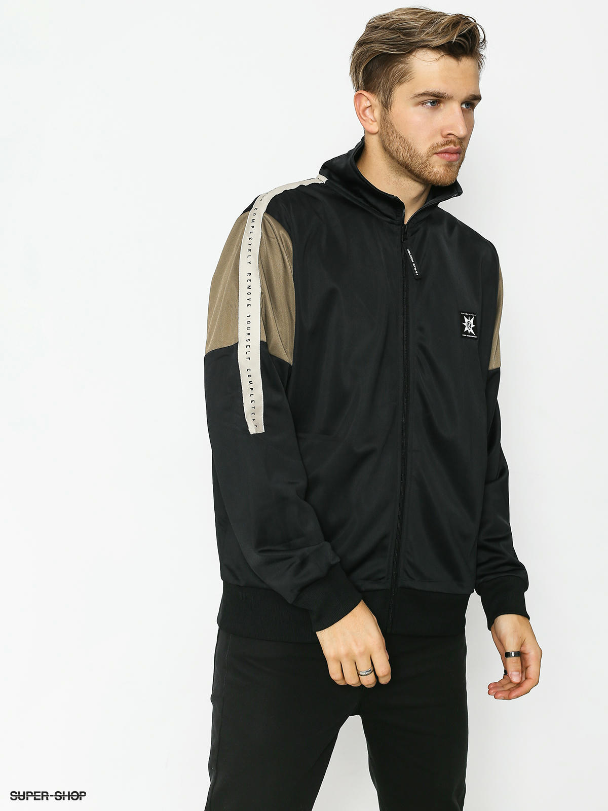 summer track jacket