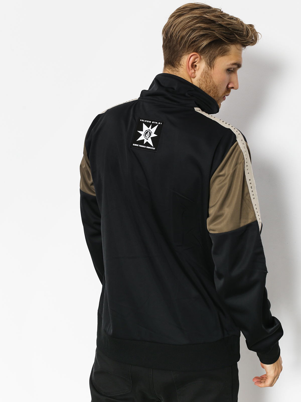 volcom track jacket