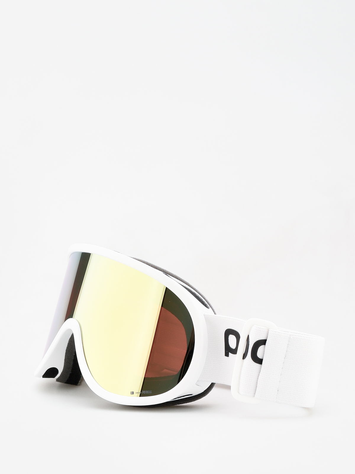 POC Retina Clarity Goggles (hydrogen white/spektris gold)