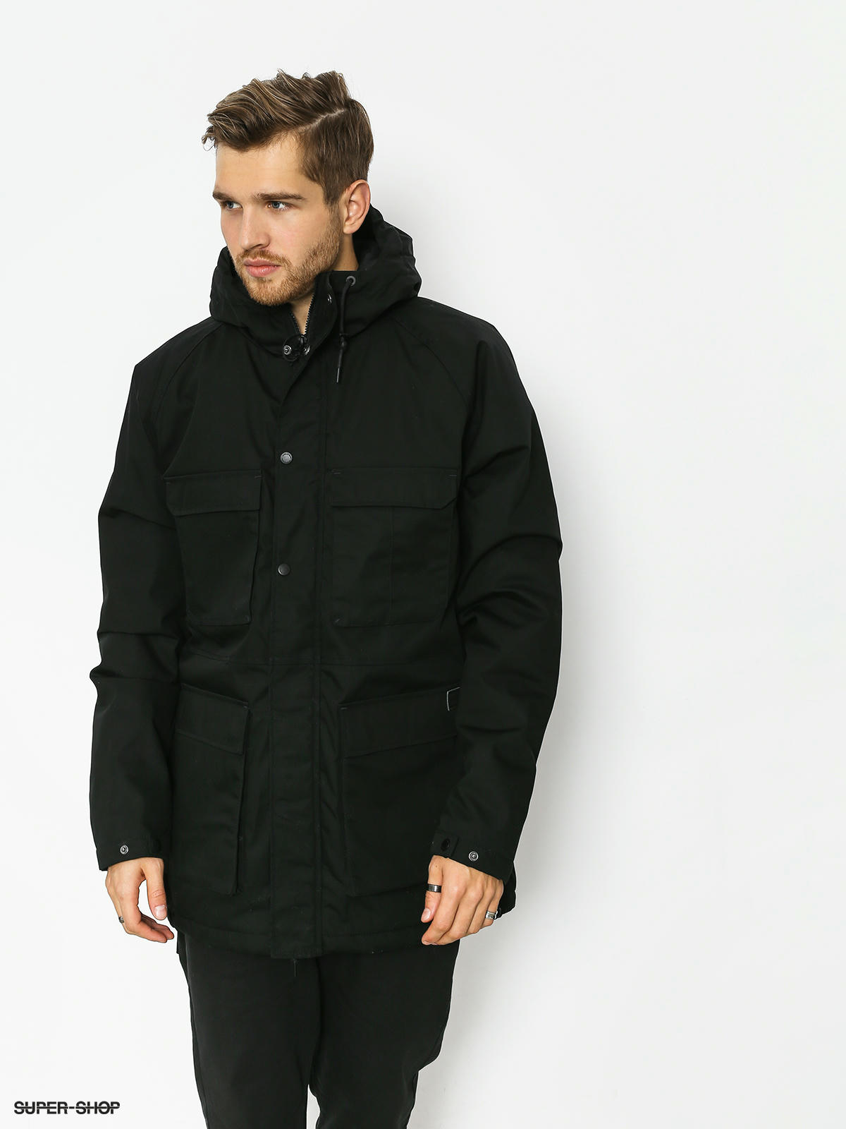 Volcom renton 2024 winter parka jacket