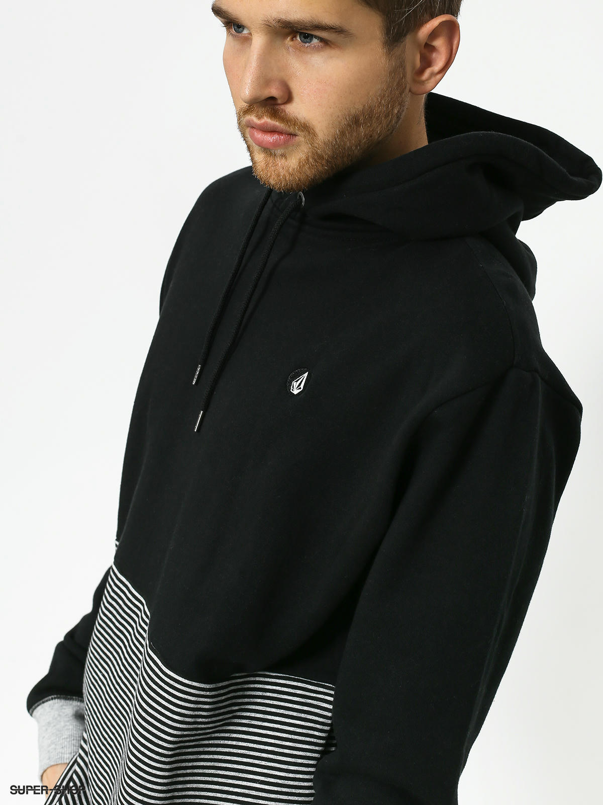 Volcom best sale threezy hoodie