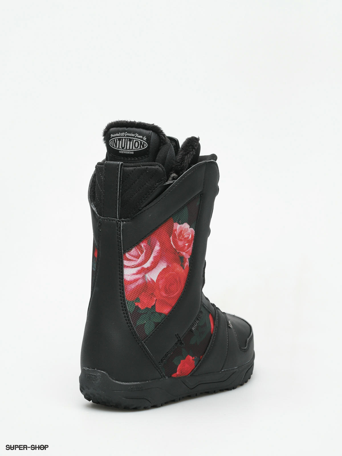 ride snowboard boots womens