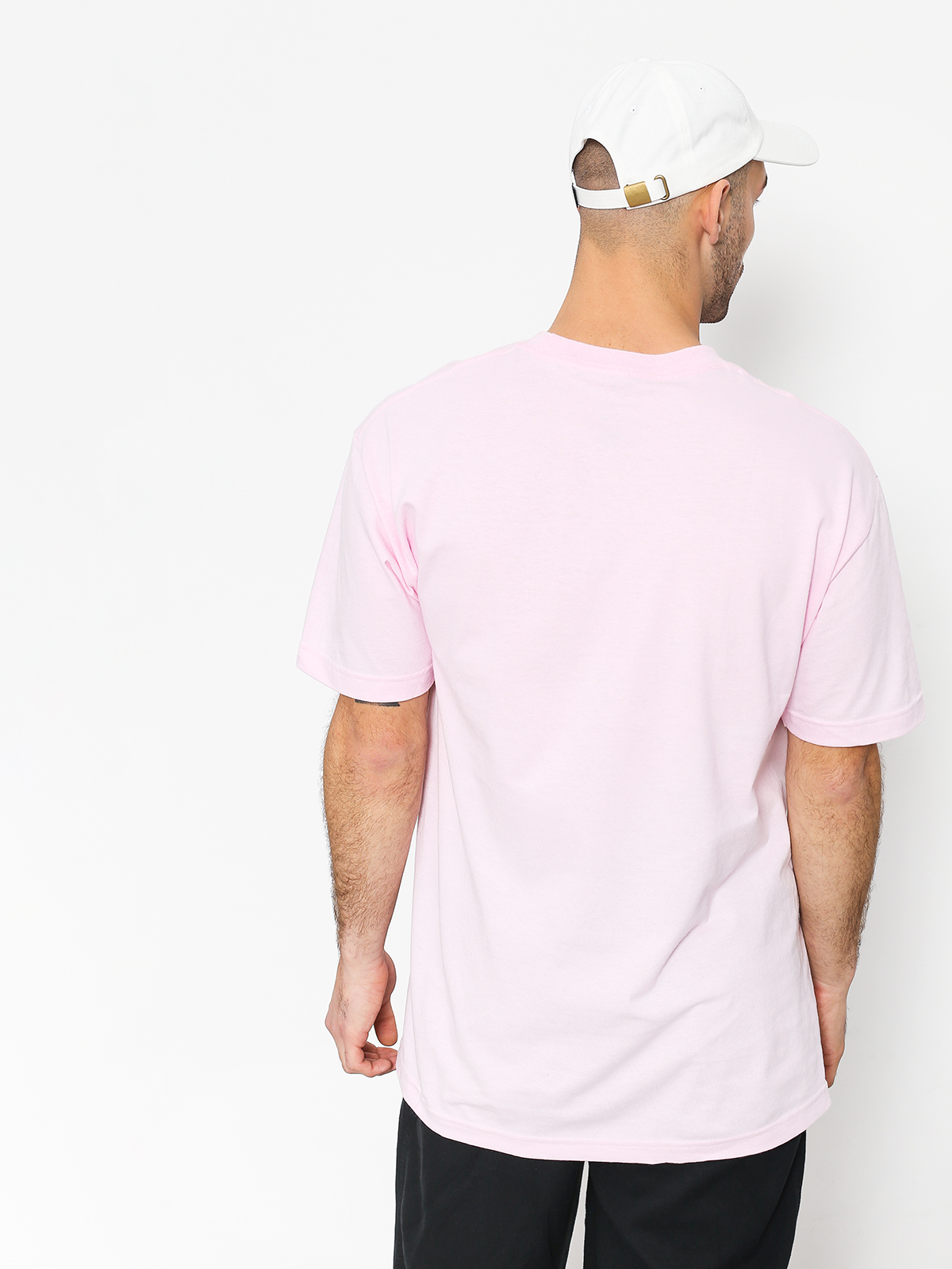 Diamond Supply Co. Blow Me T-shirt (pink)
