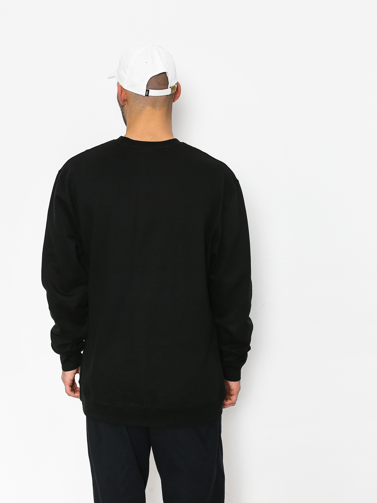 Diamond Supply Co. Screwed Up Sweatshirt (black)