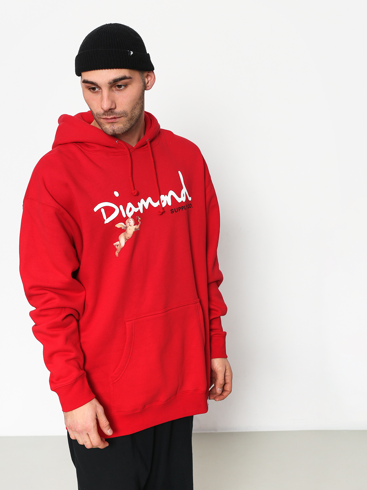 diamond trinity hoodie