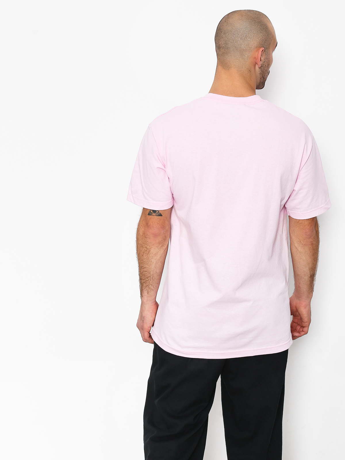 Diamond Supply Co. No 1 Skatecore T-shirt (pink)