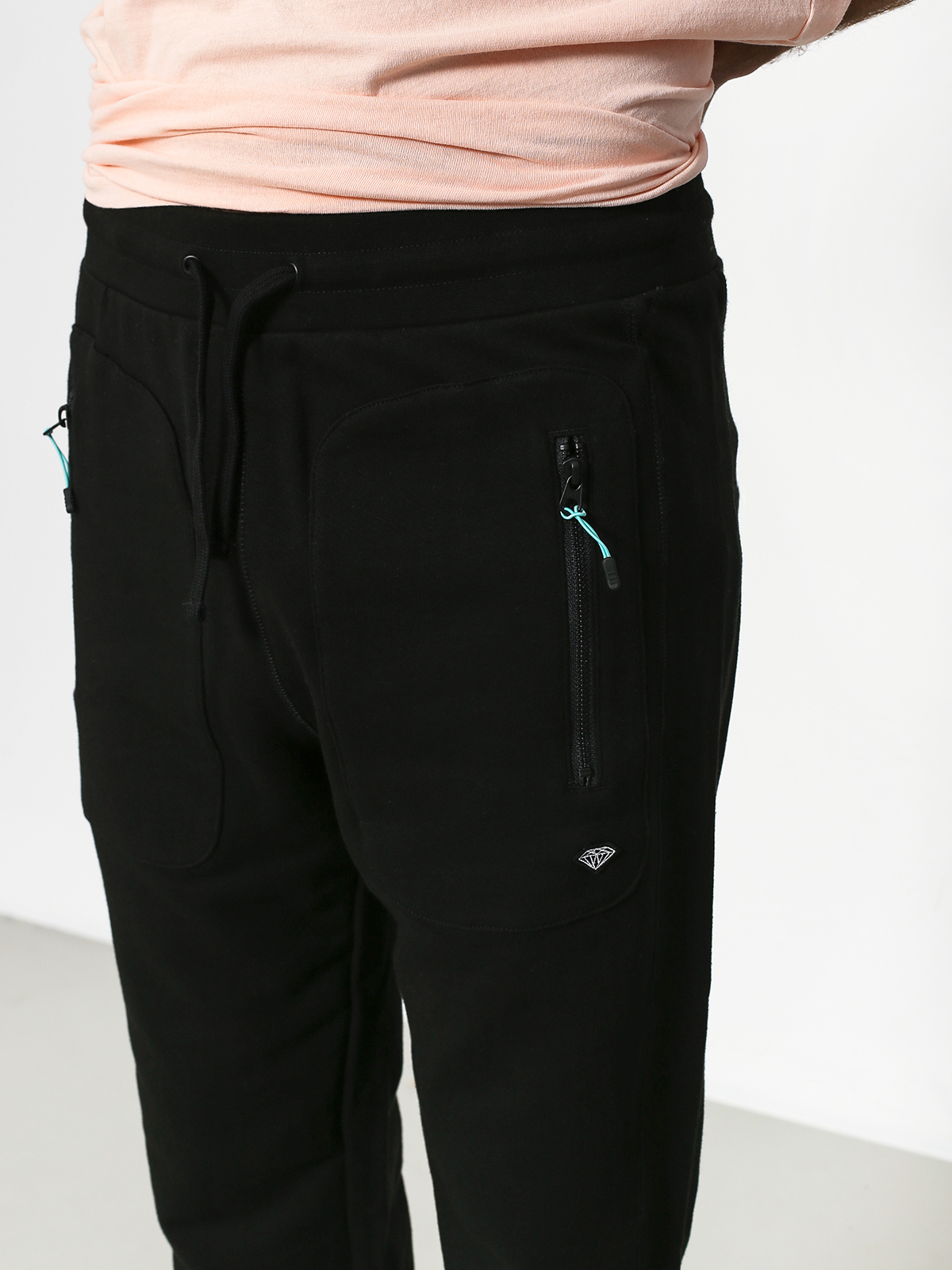 Diamond Supply Co. Diamante Pants (black)