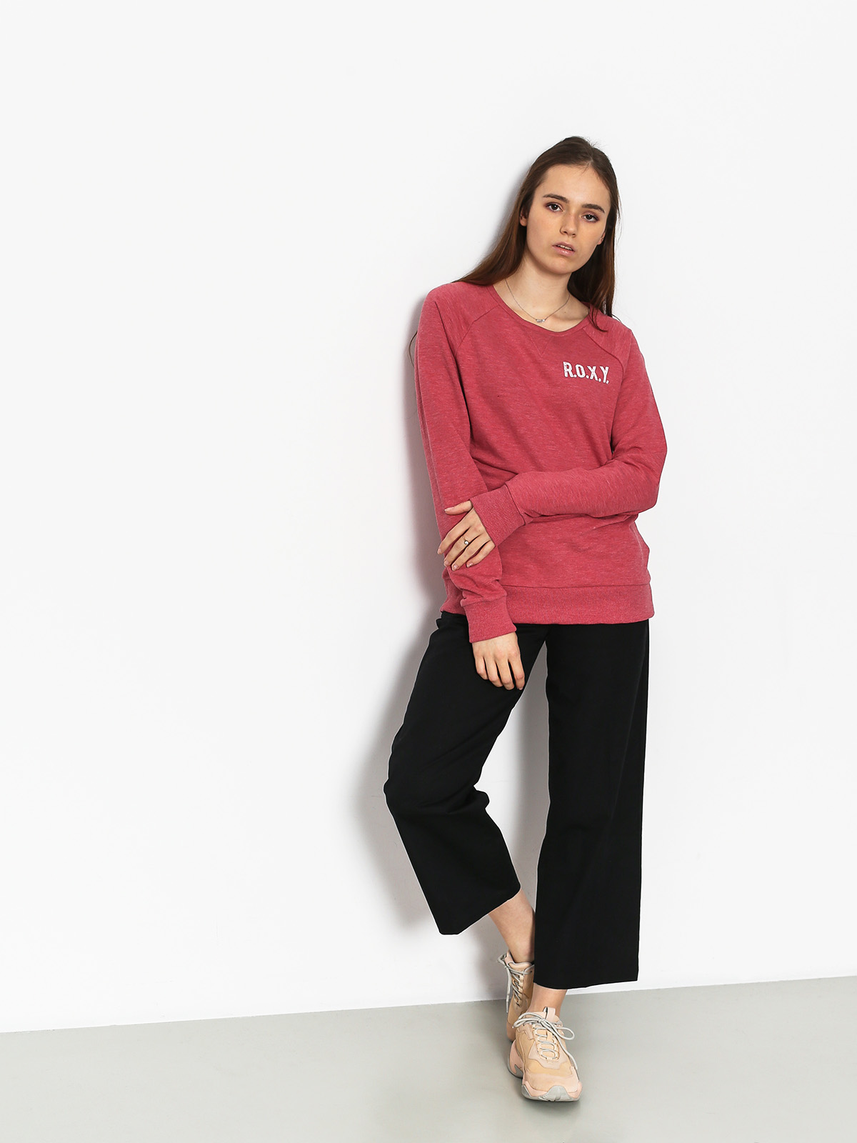 Roxy Sweatshirt Sunrise Deli B Wmn (baroque rose)