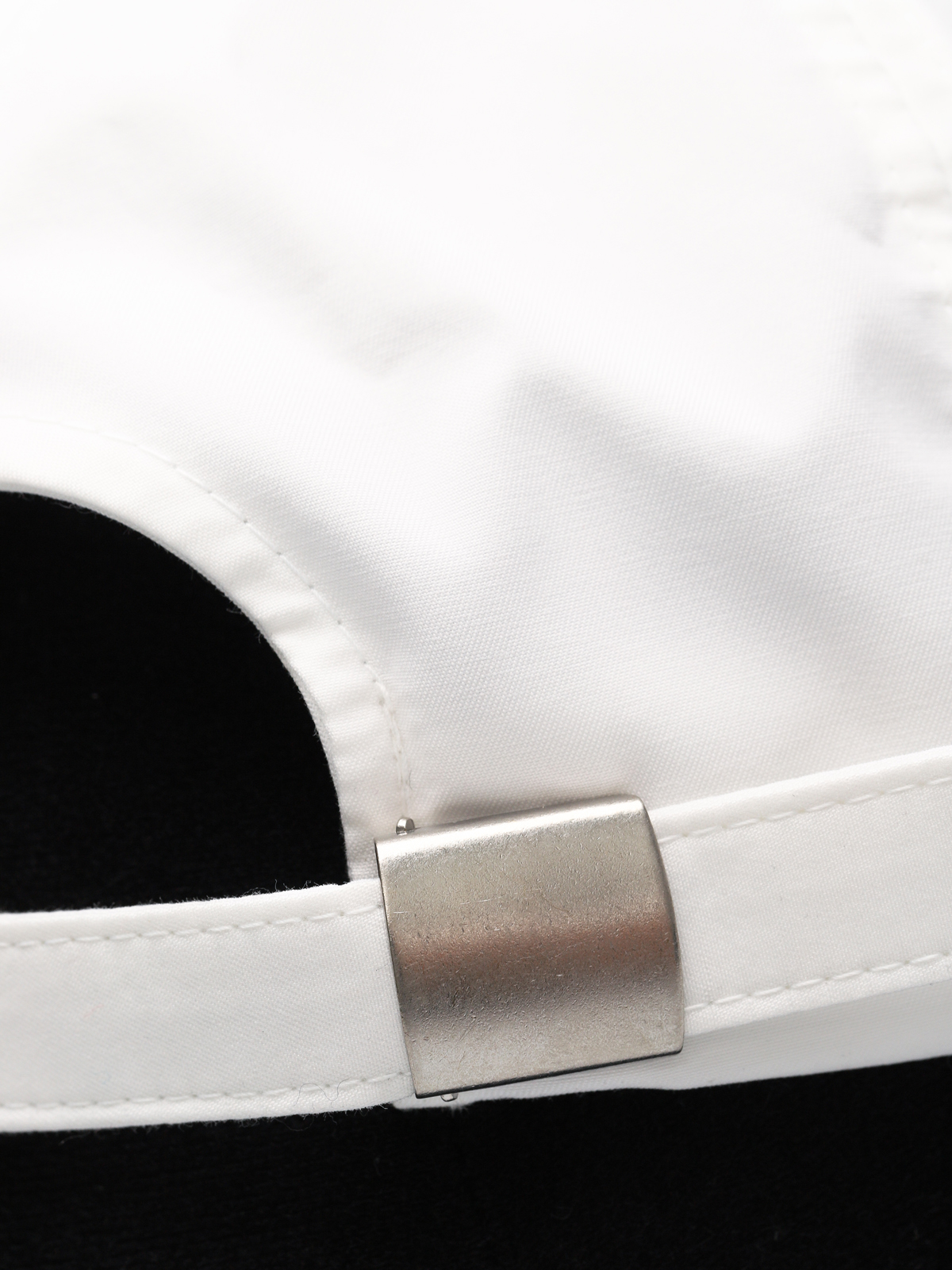 Supra Crown Runner ZD Cap (white/red)