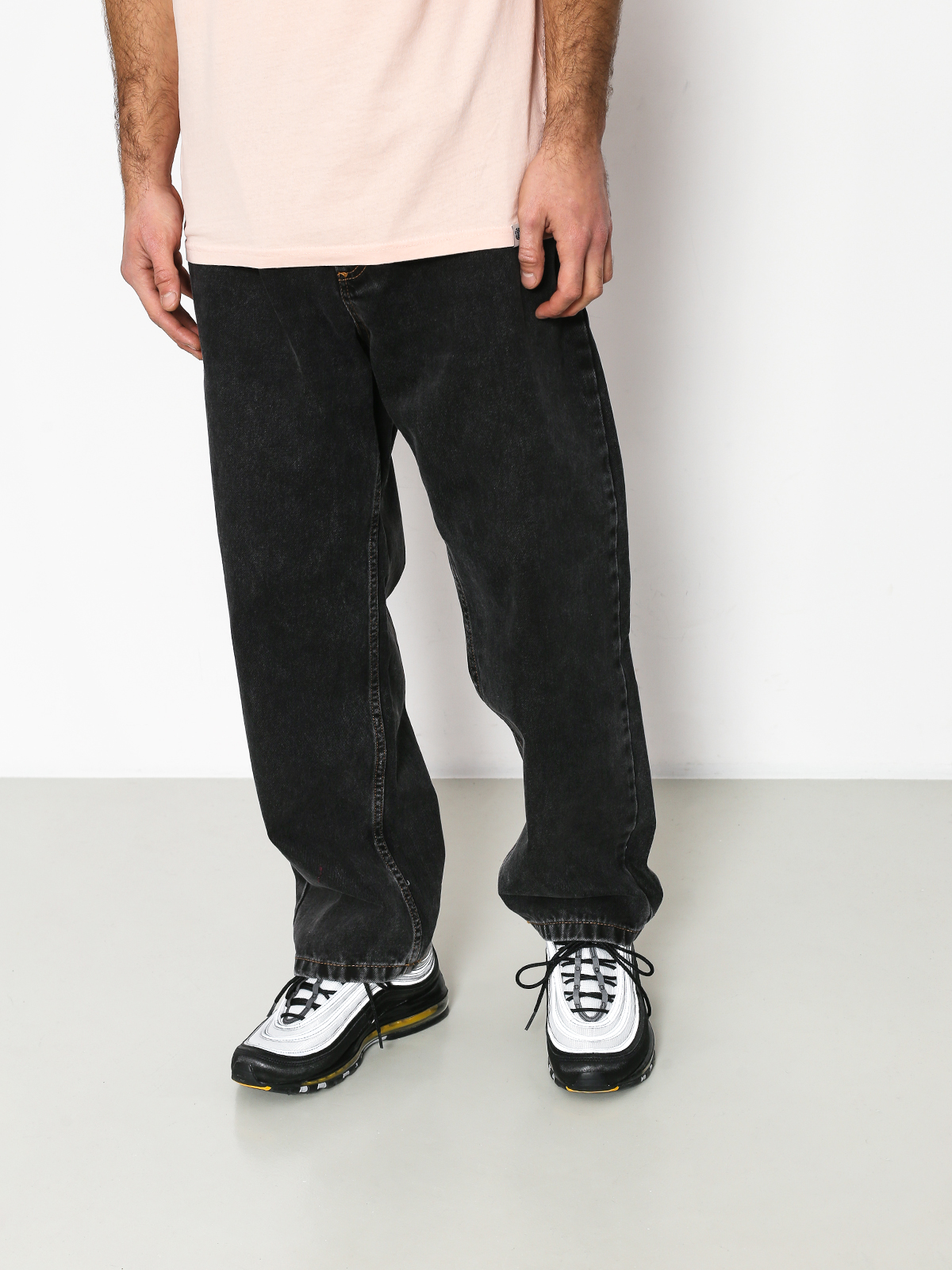 polar denim chinos