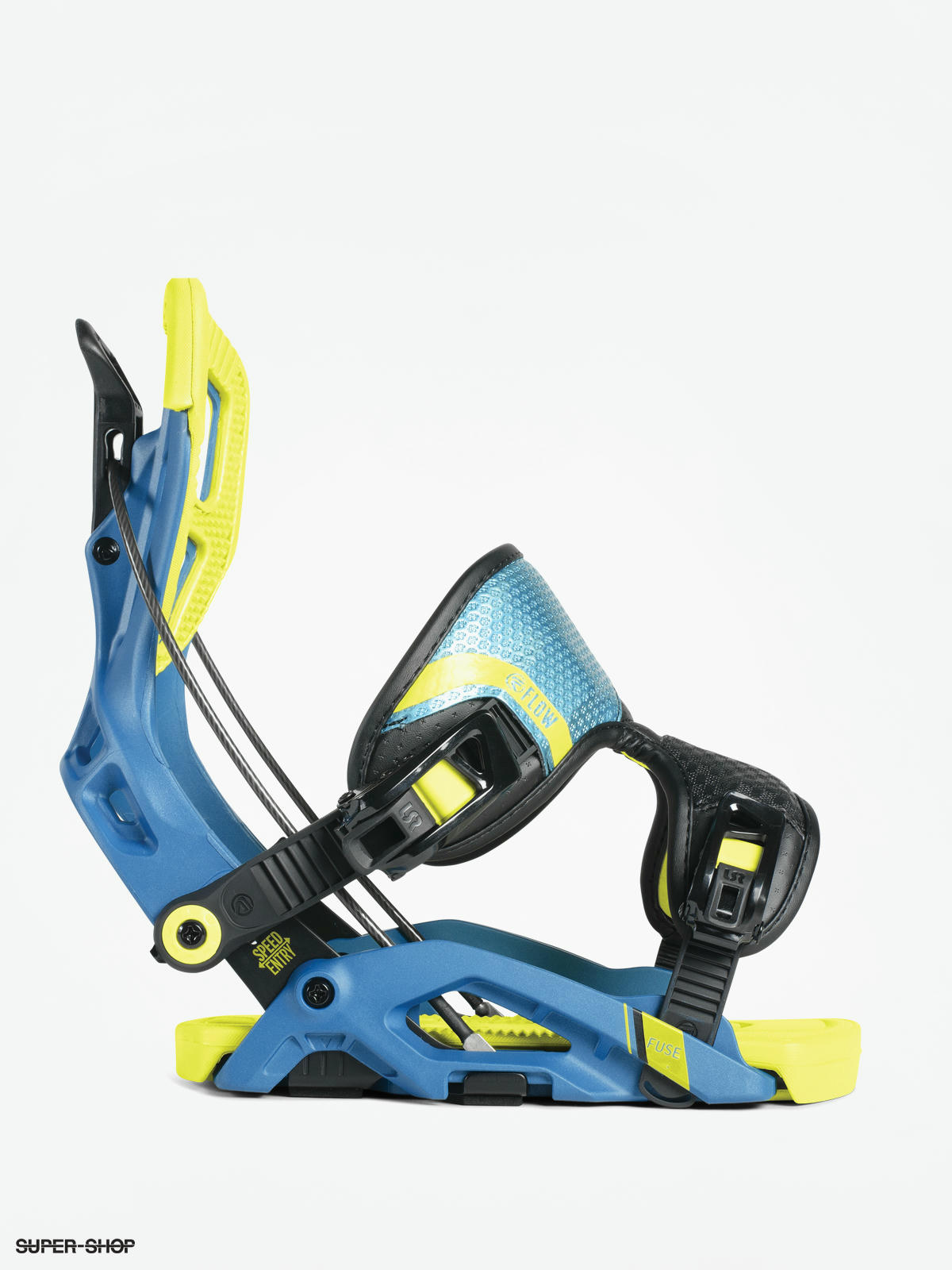 flow bindings clearance