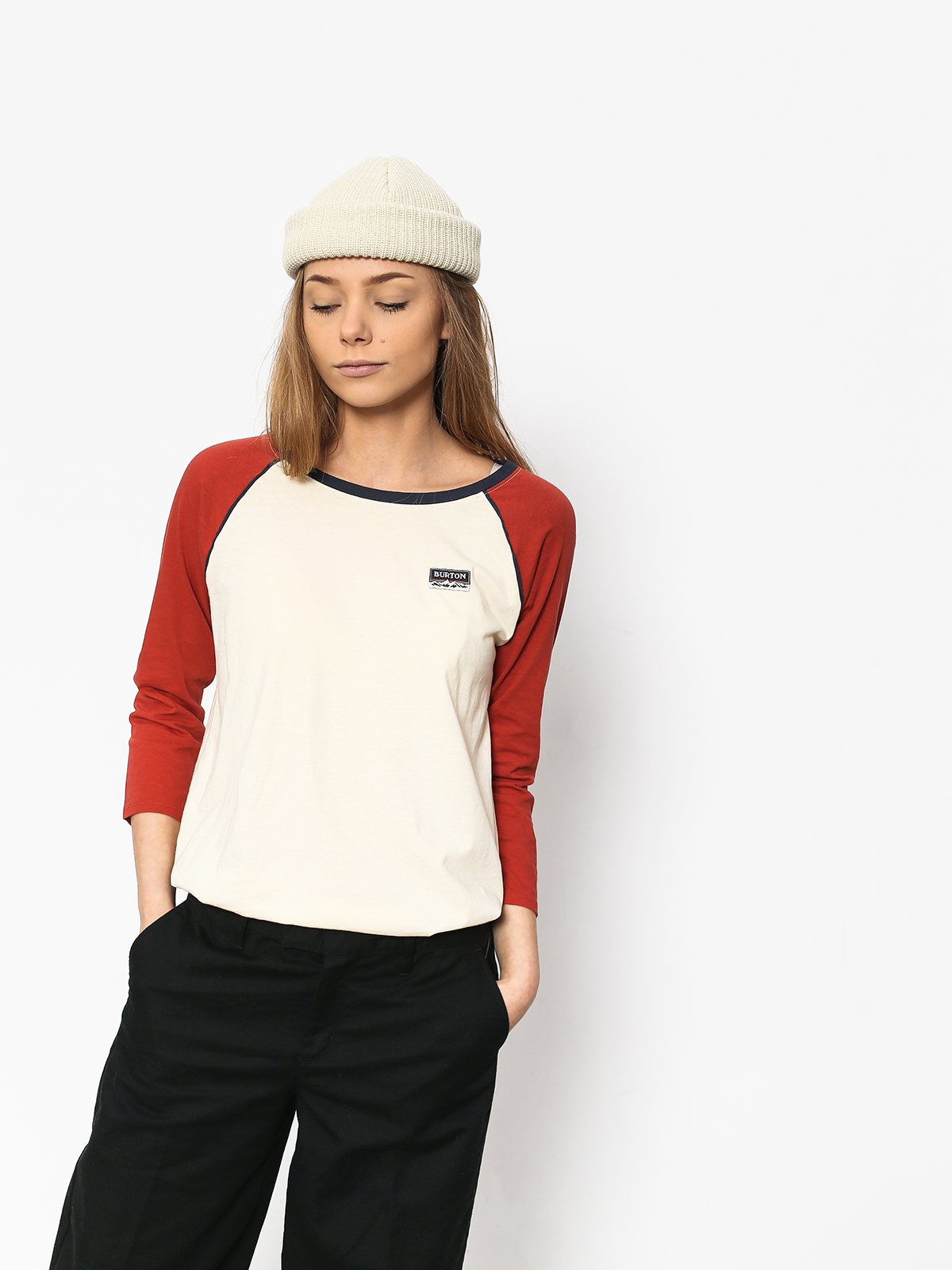 burton raglan