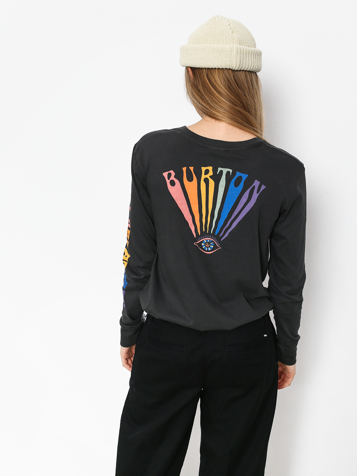 Burton Gasser Longsleeve Wmn (phantom)