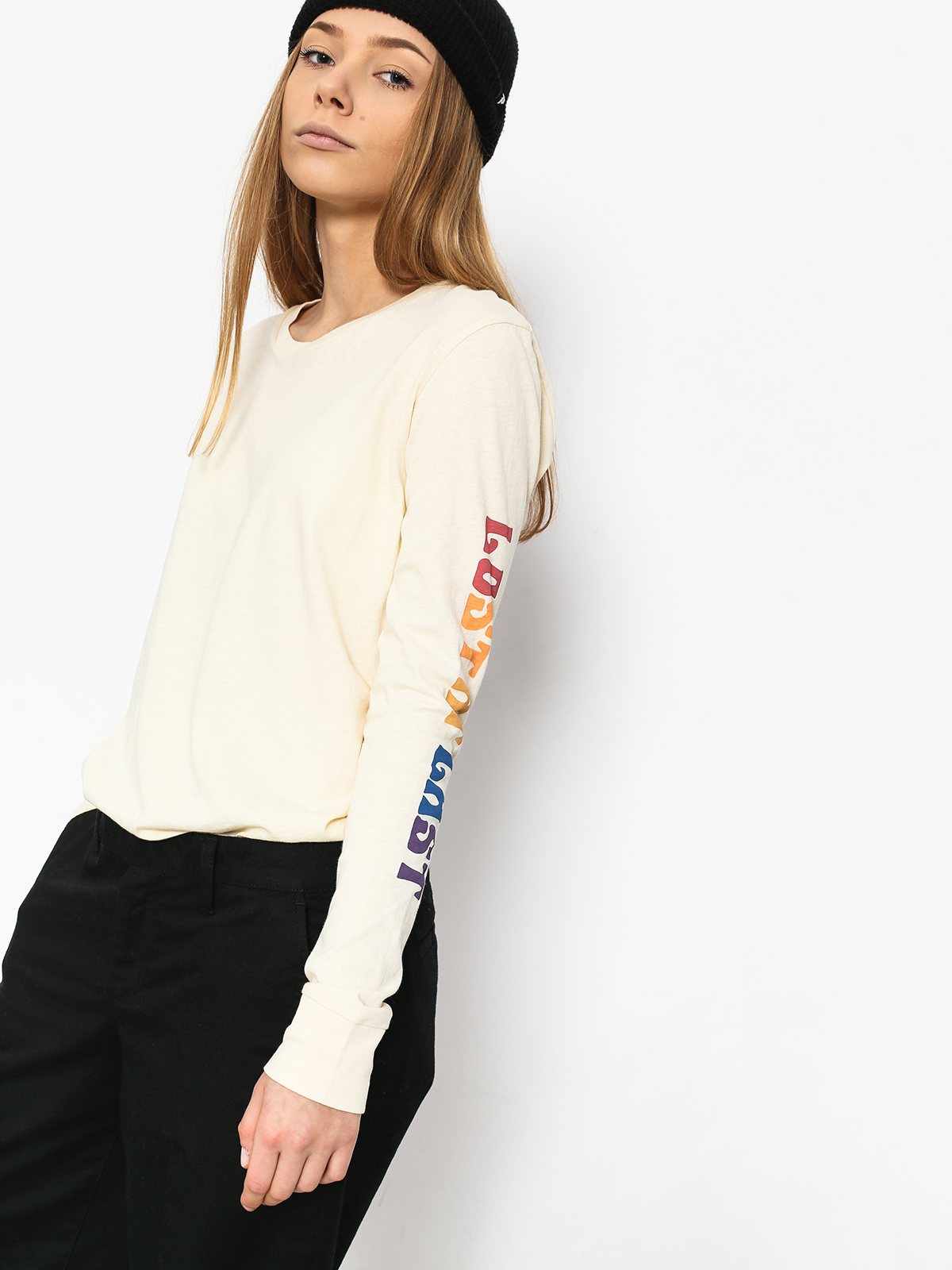 Burton Gasser Longsleeve Wmn (canvas)