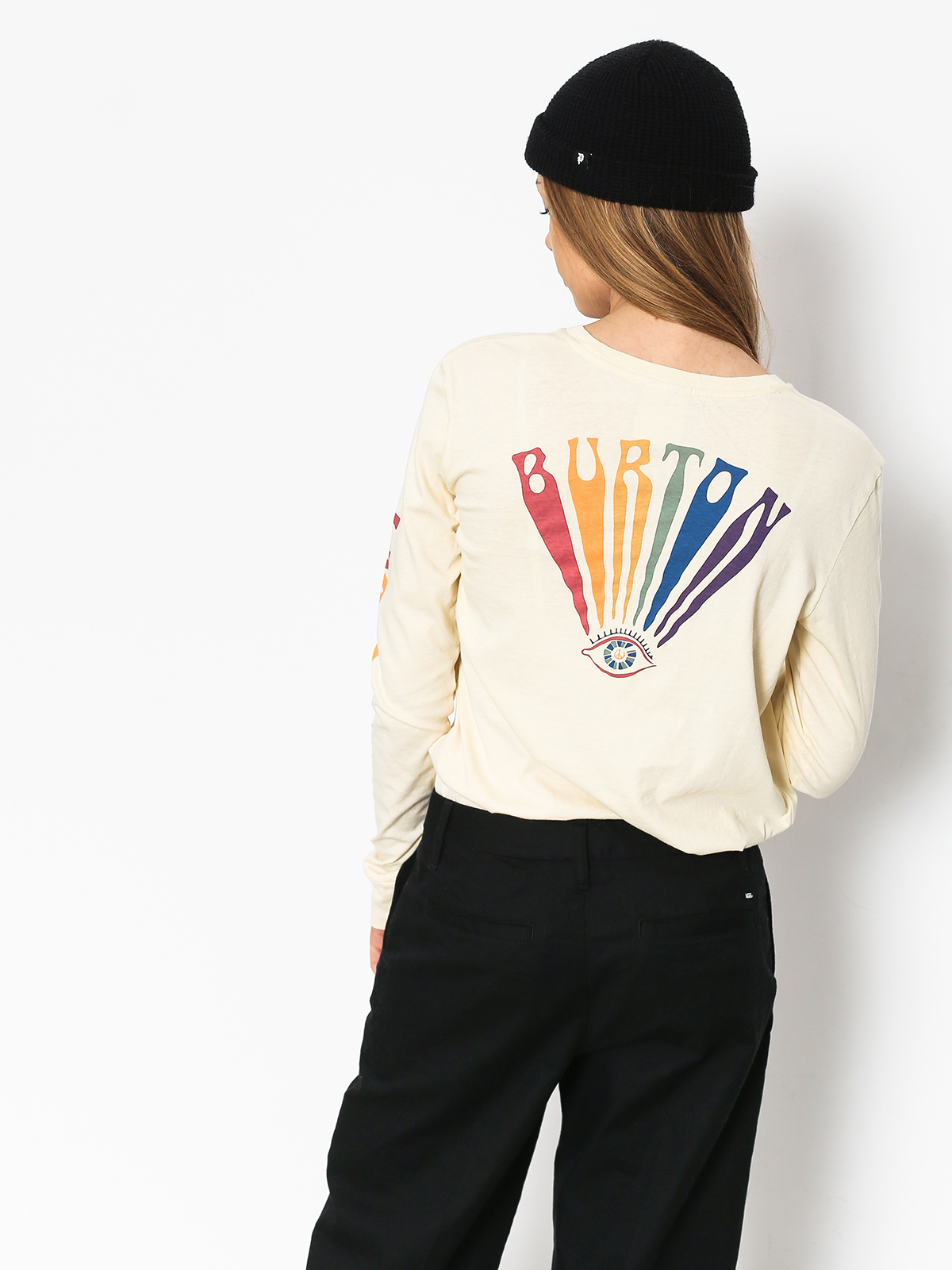 Burton Gasser Longsleeve Wmn (canvas)