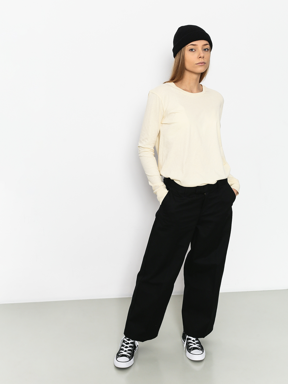 Burton Gasser Longsleeve Wmn (canvas)