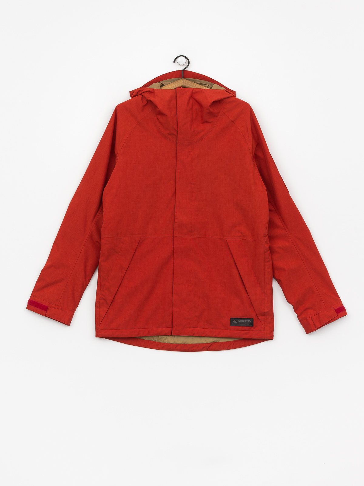 Mens Burton Snowboard jacket Hilltop (bitters)