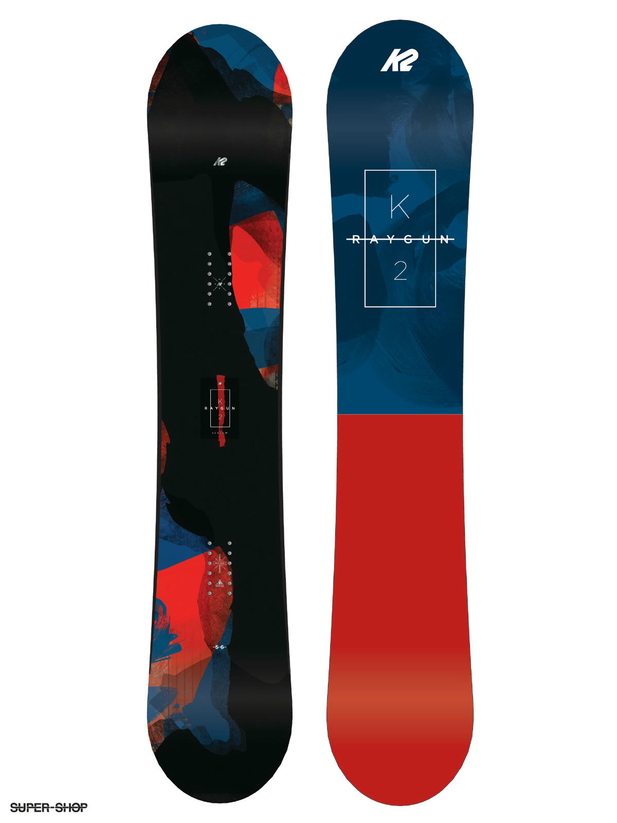 k2 snowboard 159