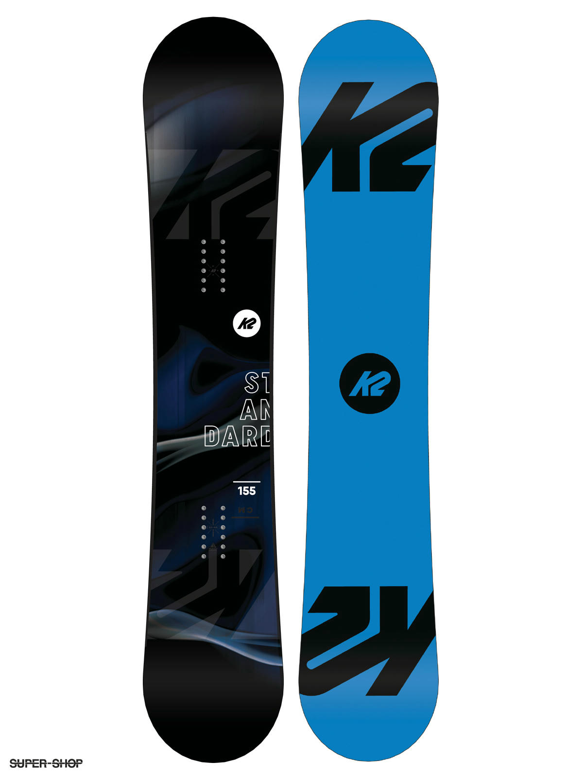 Mens K2 Snowboard K2 Standard (blue/black)