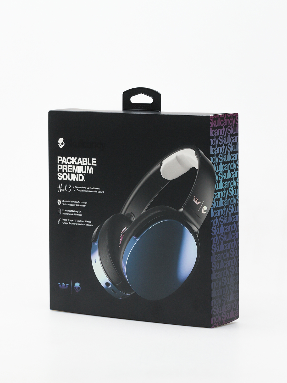 Bluetooth Wireless Packable Premium Sound Hesh Skullcandy HESH