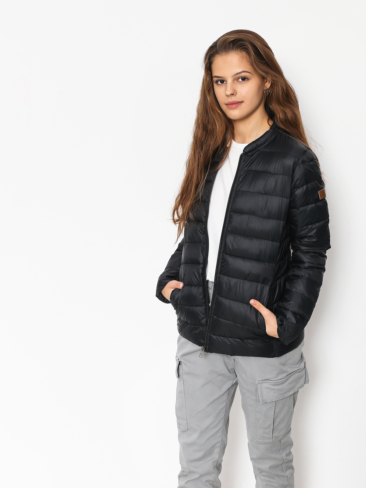 roxy black jacket