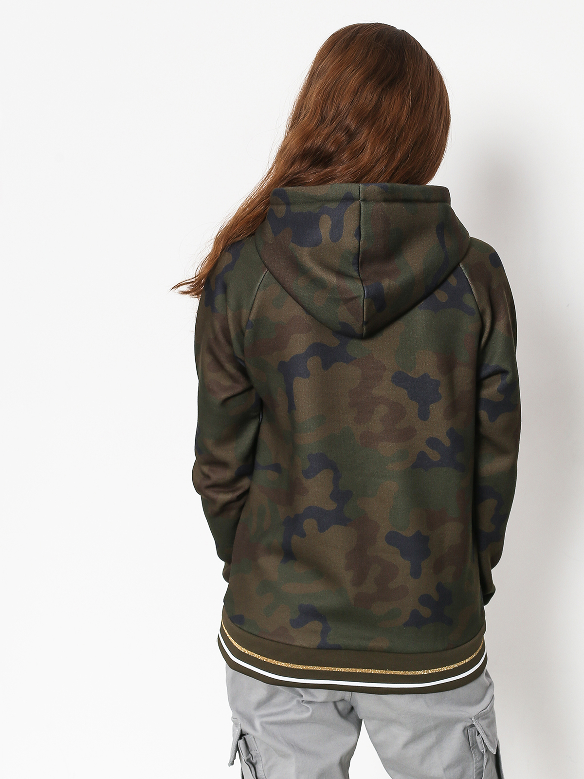 Femi Stories Blend HD Hoodie Wmn (cmo)