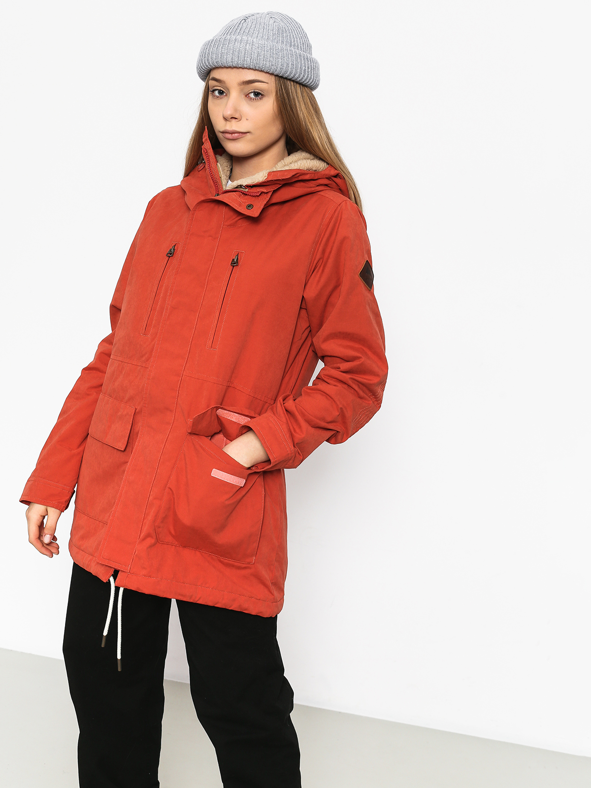 Burton albury shop parka jacket