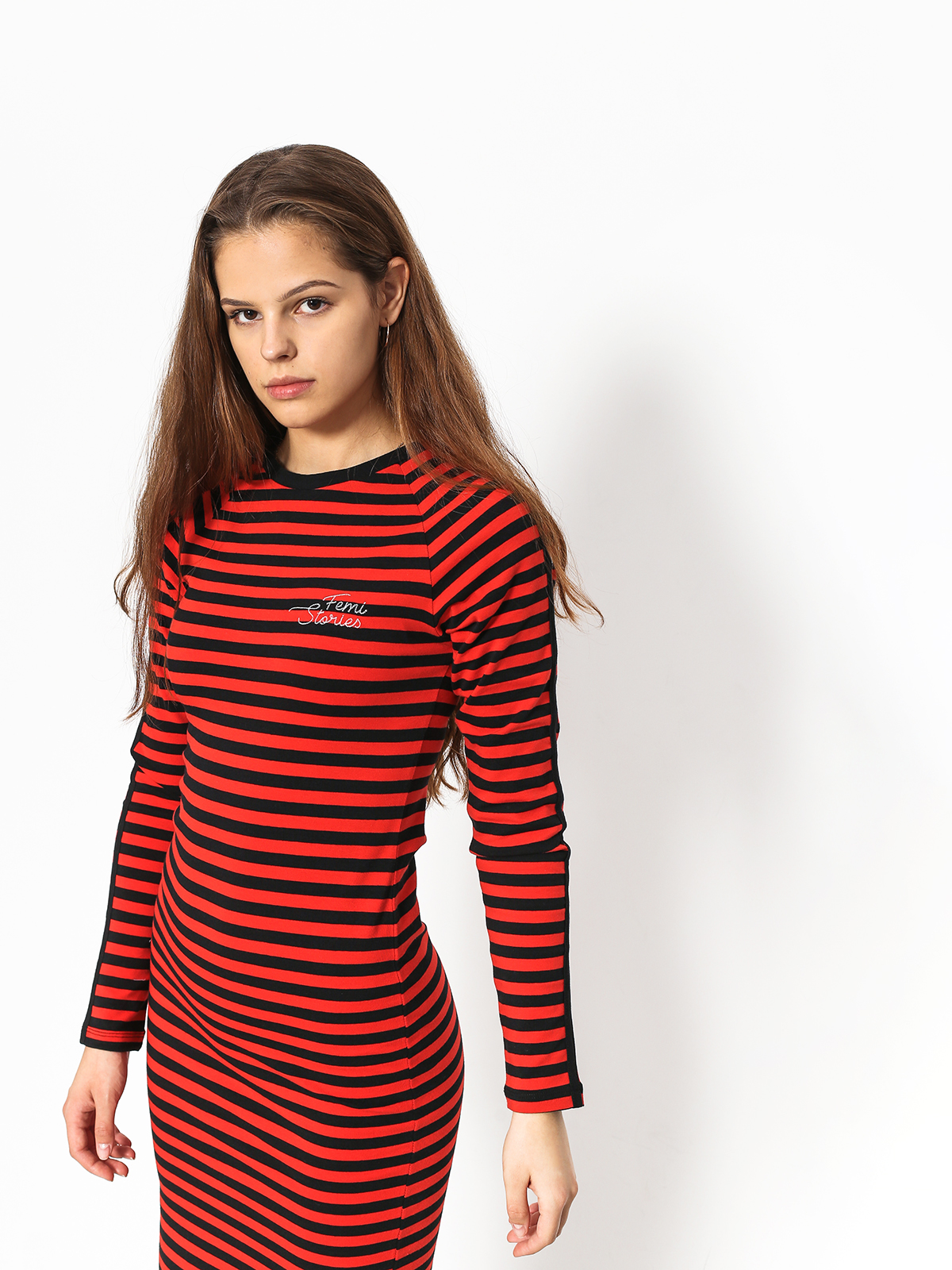 Femi Stories Glam Kleid Wmn (rbs)