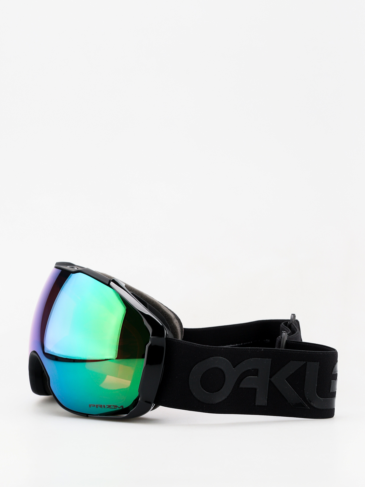 Oakley Airbrake XL Goggles (factory pilot blackout/prizm jade iridium & prizm rose)