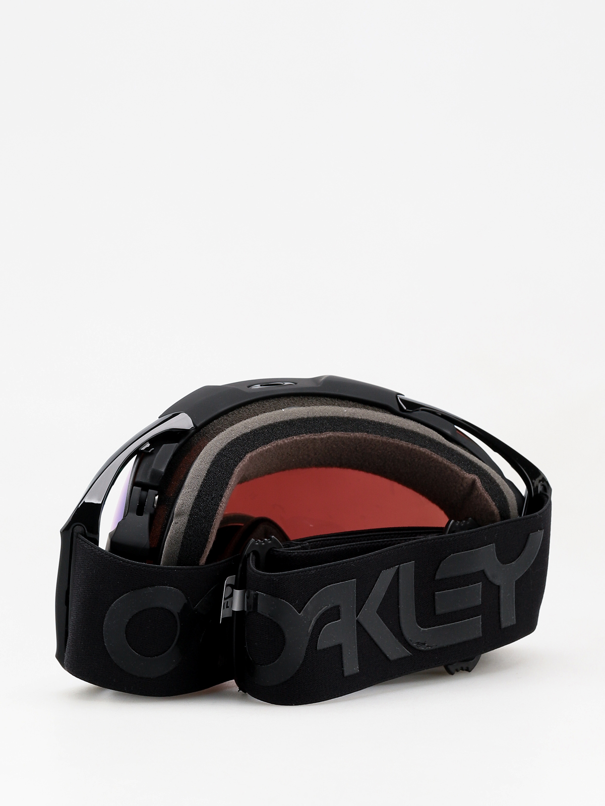 Oakley Airbrake XL Goggles (factory pilot blackout/prizm jade iridium & prizm rose)