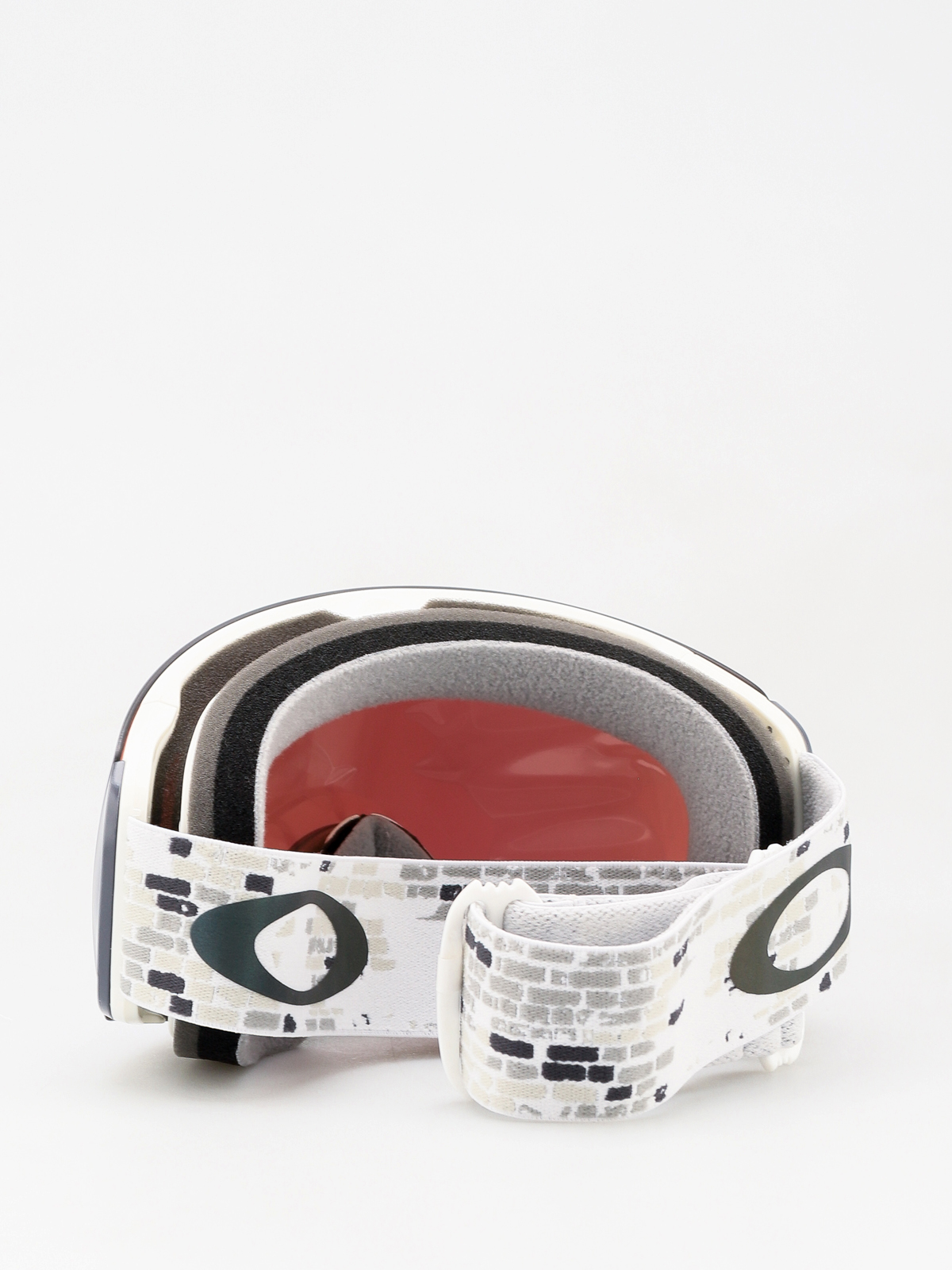 Oakley Flight Deck Xm Goggles - white (lv sig snowed in stealth