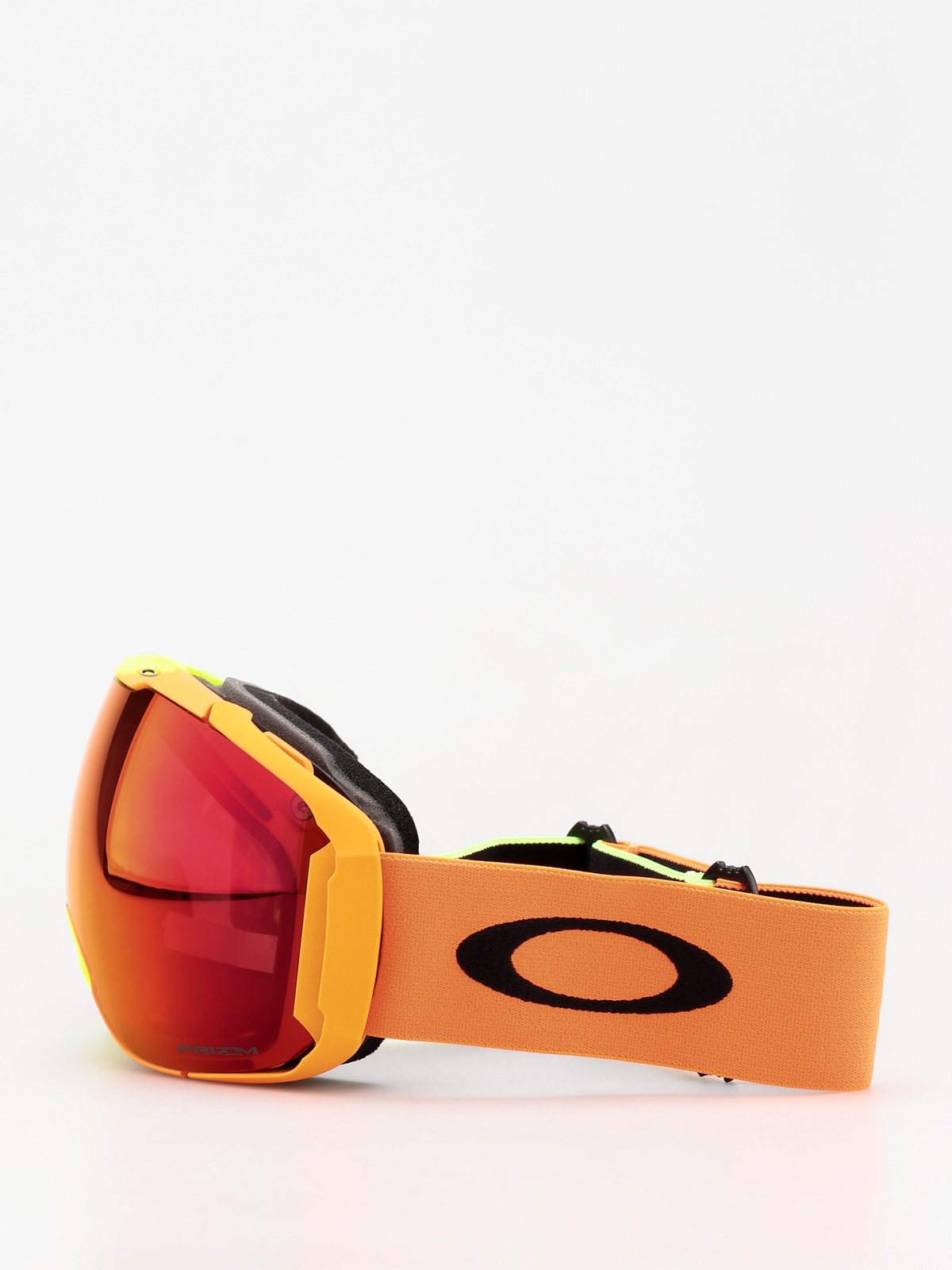 Oakley Airbrake XL Goggles (2018 team oakley/prizm snow torch iridium)