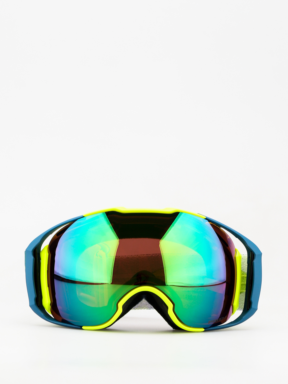 Oakley Airbrake XL Goggles (arctic fracture retina/prizm snow jade iridium)