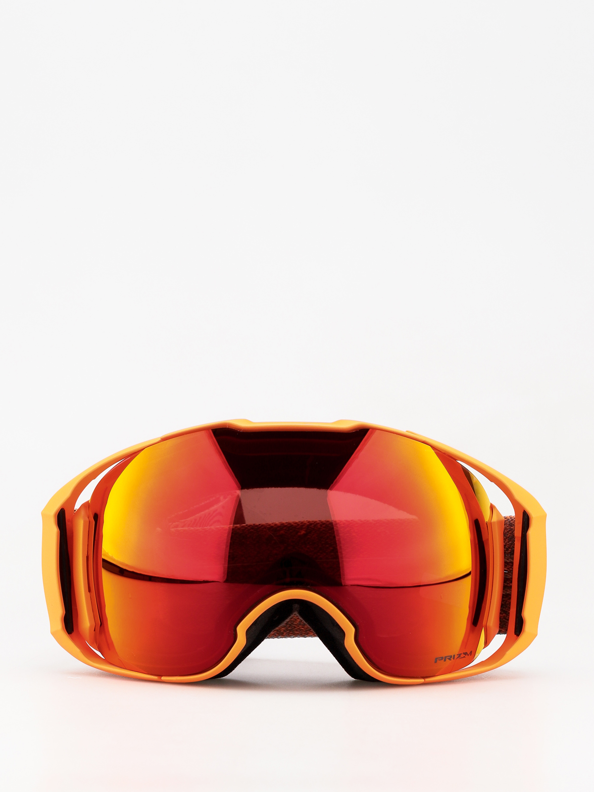 Oakley Airbrake XL Goggles (mystic flow neon orange/prizm snow torch iridium)